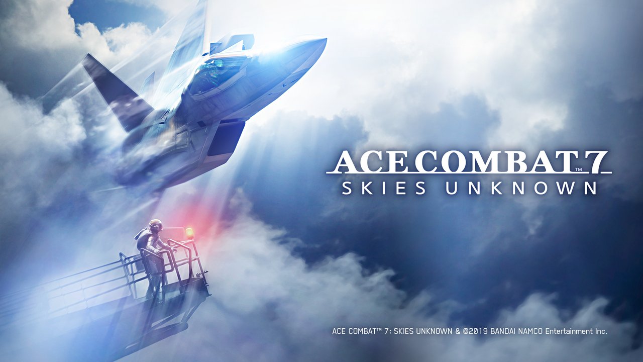 Ace Combat 7 on PS4 - online multiplayer restored on XeMoNet