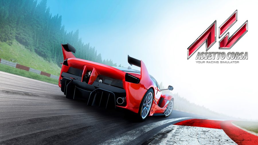 Assetto Corsa on PS4 - online play restored on XeMoNet