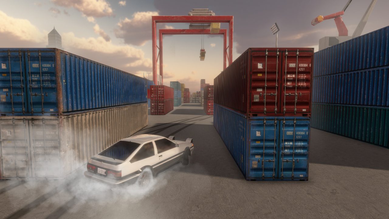 HAJWALA on PS4 - online drifting restored on XeMoNet