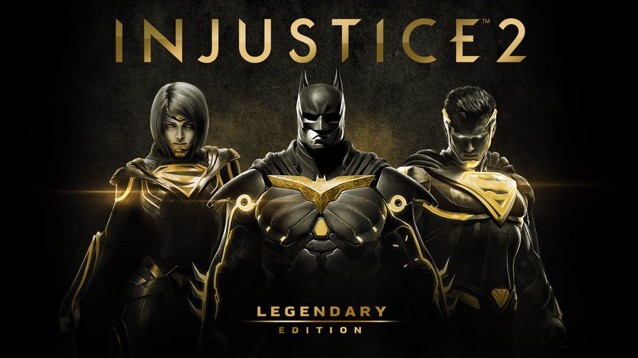 Injustice 2 on PS4 - online play restored on XeMoNet