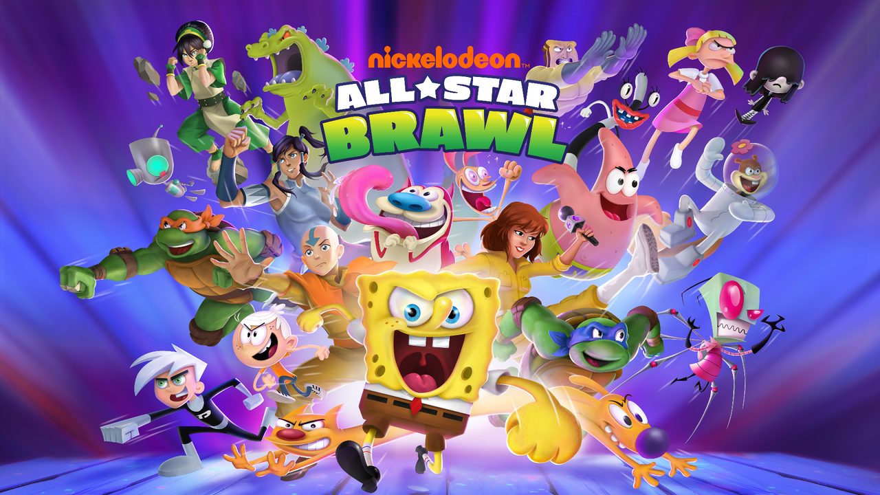 Nickelodeon All-Star Brawl on PS4 - online play restored on XeMoNet