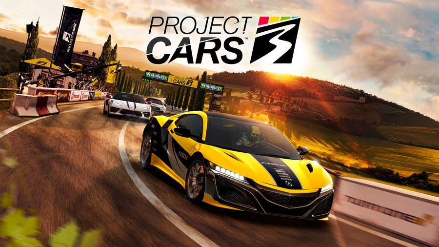Project CARS 3 on PS4 - online play restored on XeMoNet