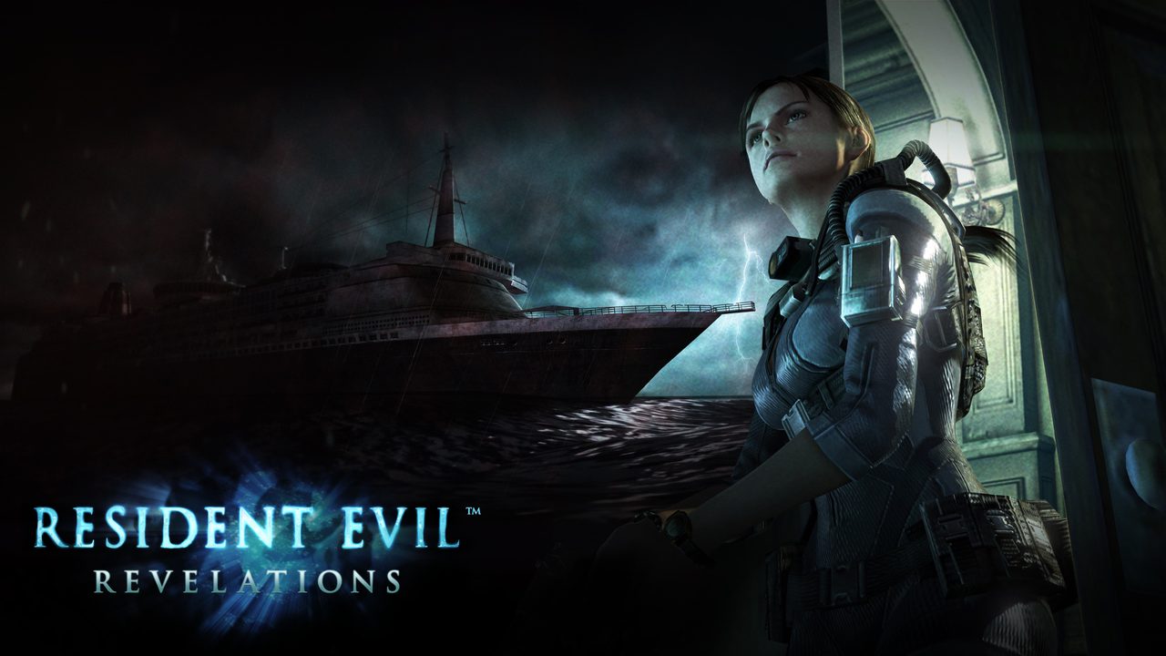 Resident Evil Revelations on PS4 — online Raid Mode restored on XeMoNet