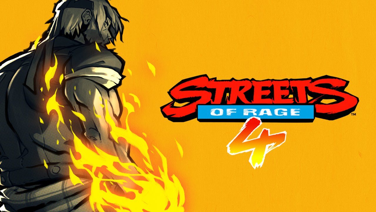 Streets of Rage 4 on PS4 - online co-op restored on XeMoNet