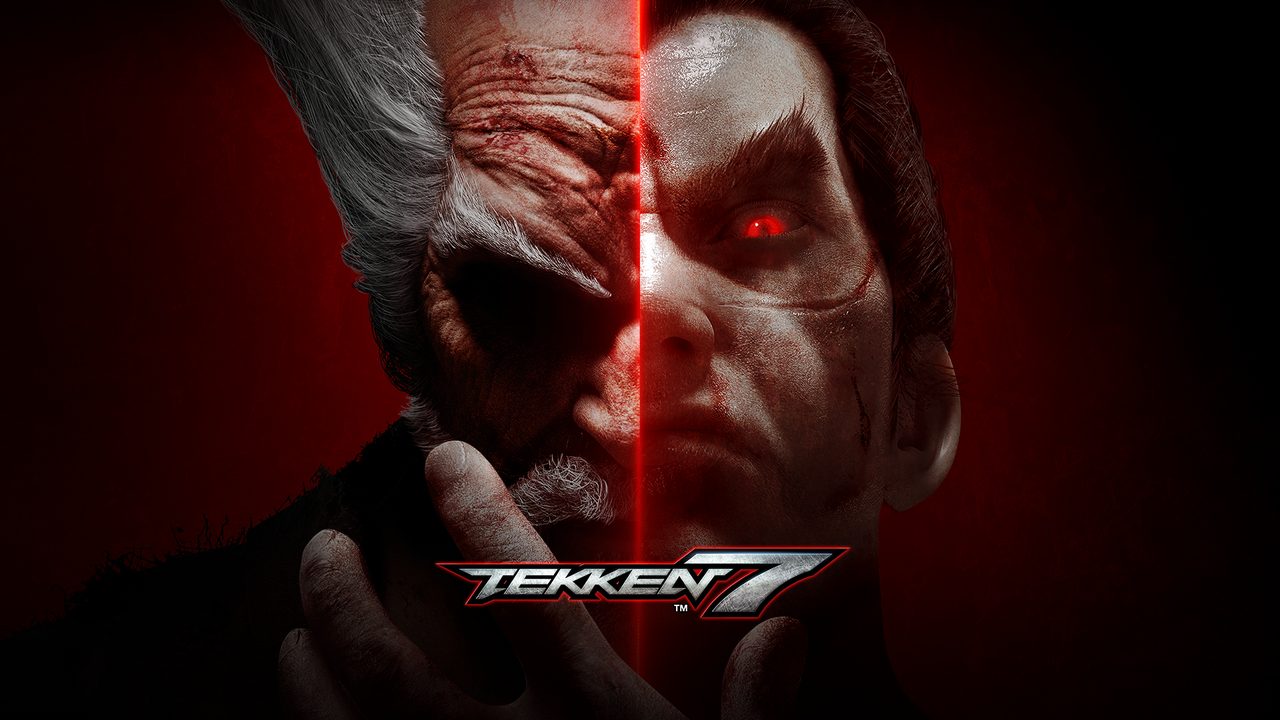 Tekken 7 on PS4 — ranked and player matches online on XeMoNet