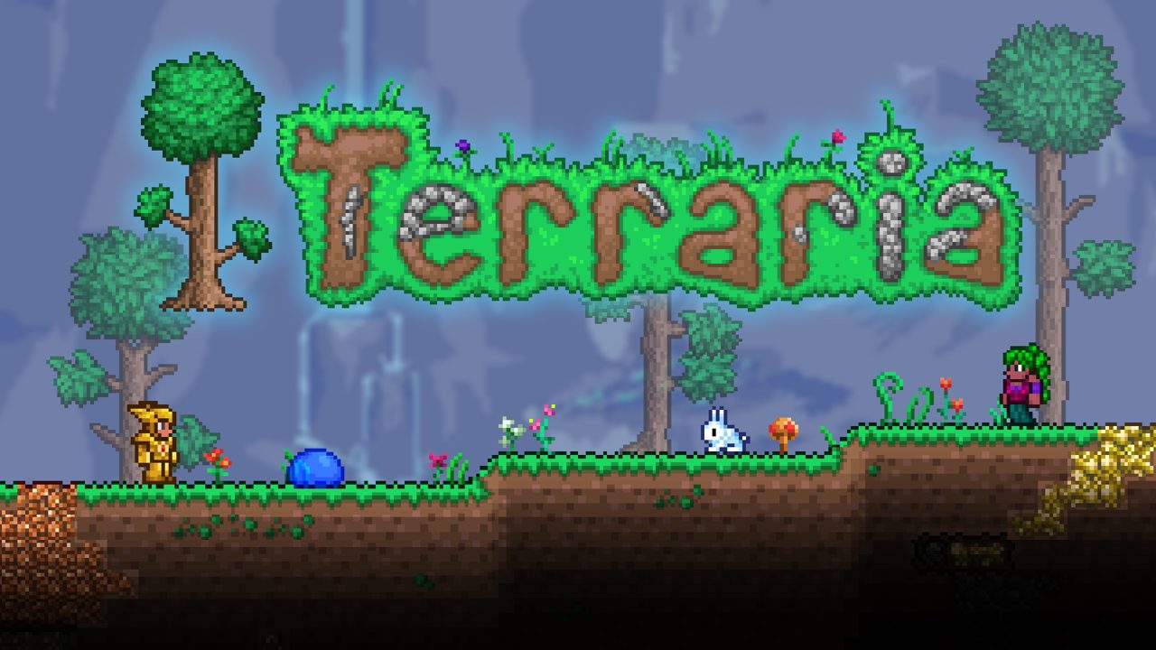 Terraria on PS4 — online restored on XeMoNet