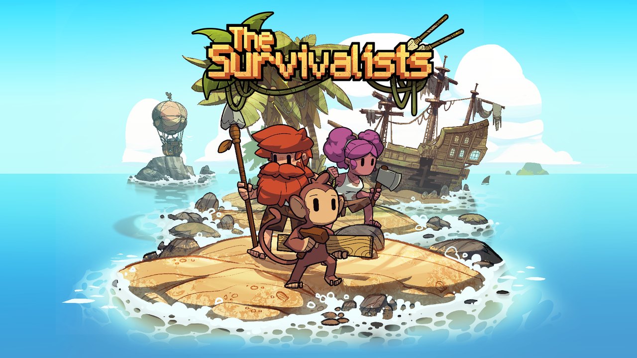 The Survivalists on PS4 - online co-op restored on XeMoNet