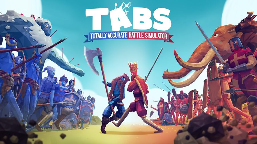 Totally Accurate Battle Simulator on PS4 - online play restored on XeMoNet