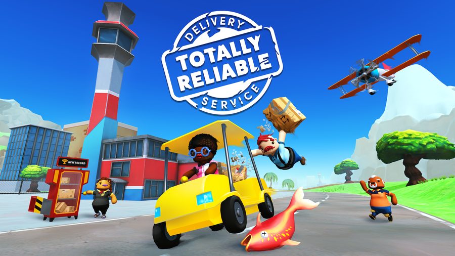 Totally Reliable Delivery Service on PS4 - online play restored on XeMoNet