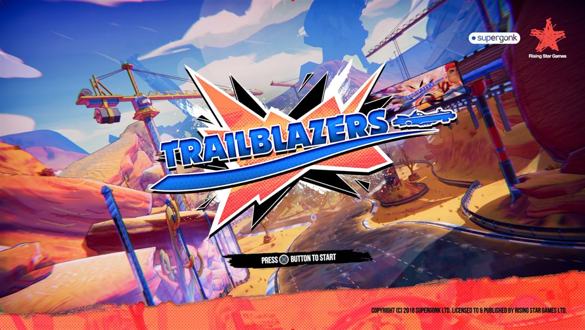 Trailblazers on PS4 — online restored on XeMoNet