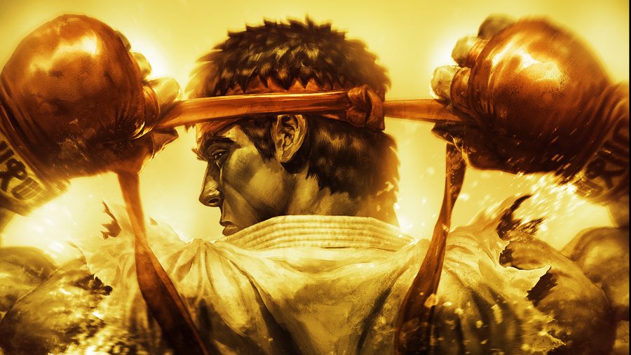 Ultra Street Fighter IV on PS4 - online play restored on XeMoNet